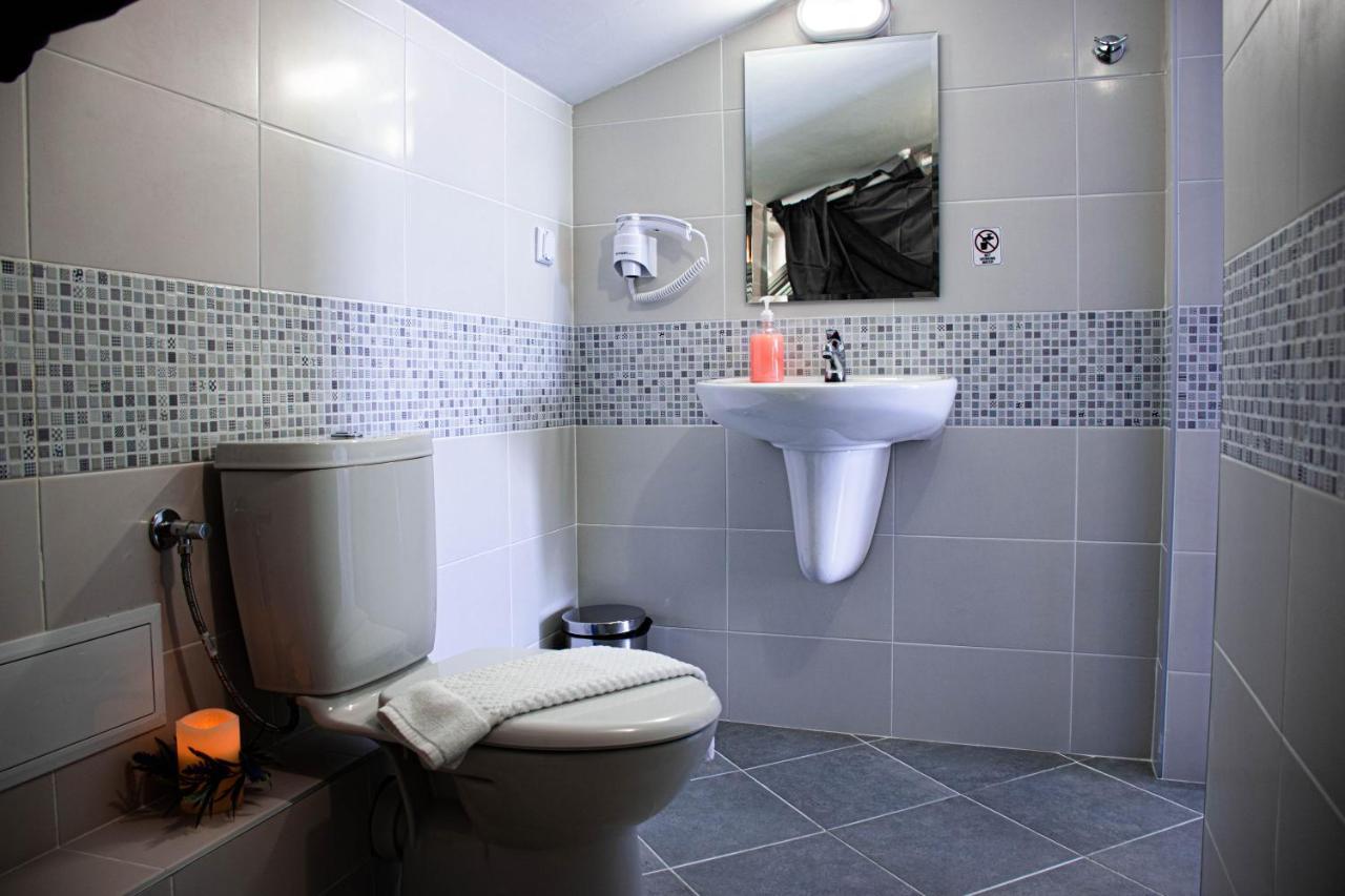 Simada Blue Guesthouse Golden Sands Luaran gambar