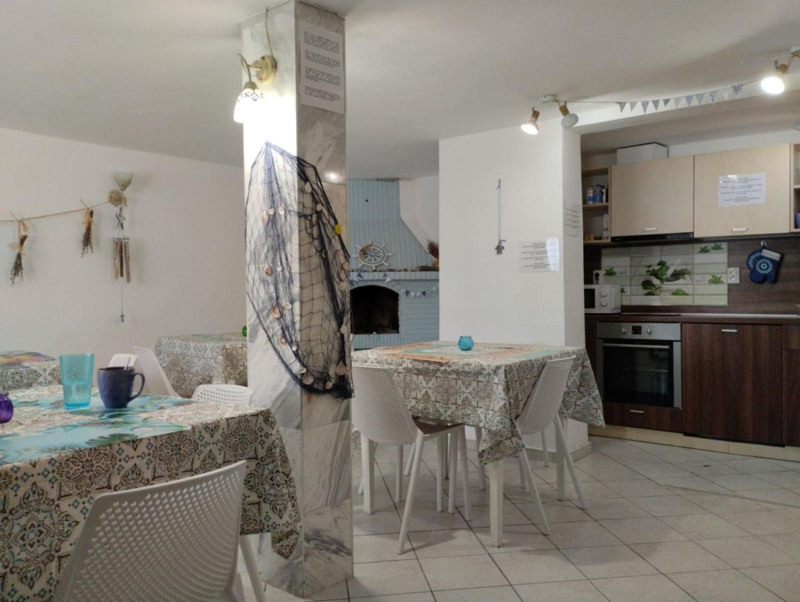 Simada Blue Guesthouse Golden Sands Luaran gambar